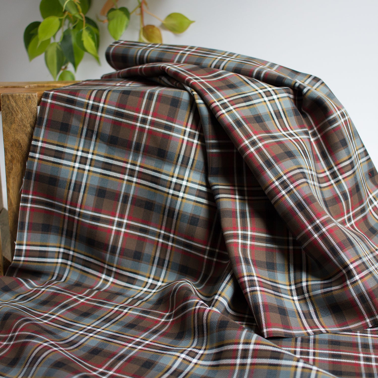 Scott Weathered Tartan