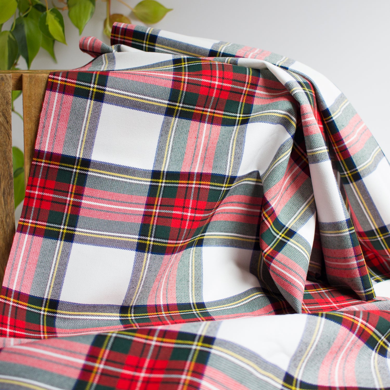 Stewart Dress Tartan