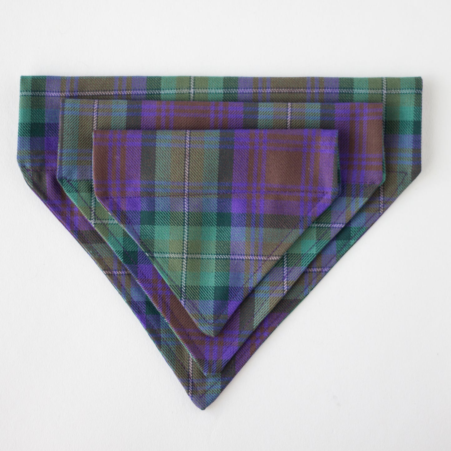 Neckerchief | Isle of Skye Tartan