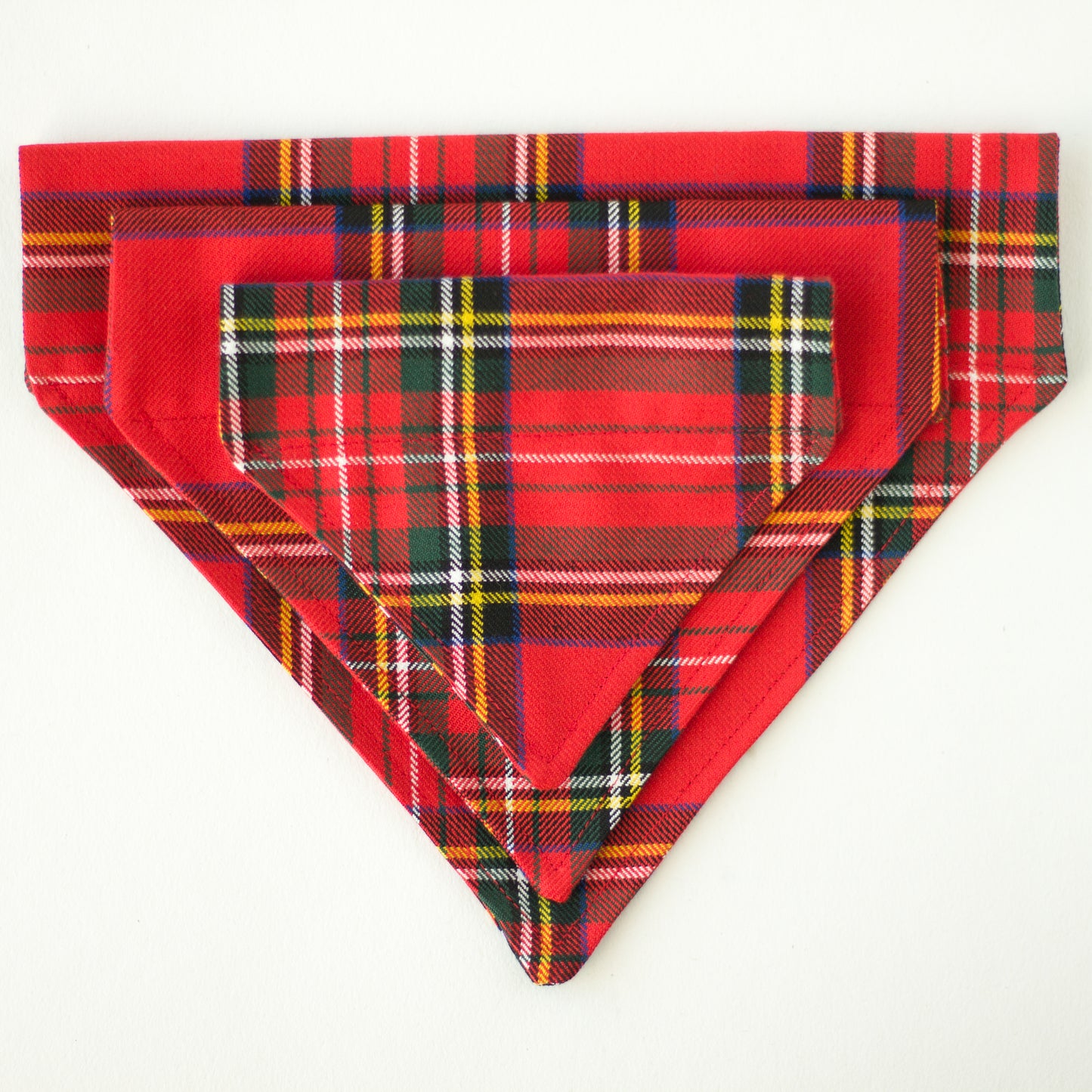 Neckerchief | Royal Stewart Tartan
