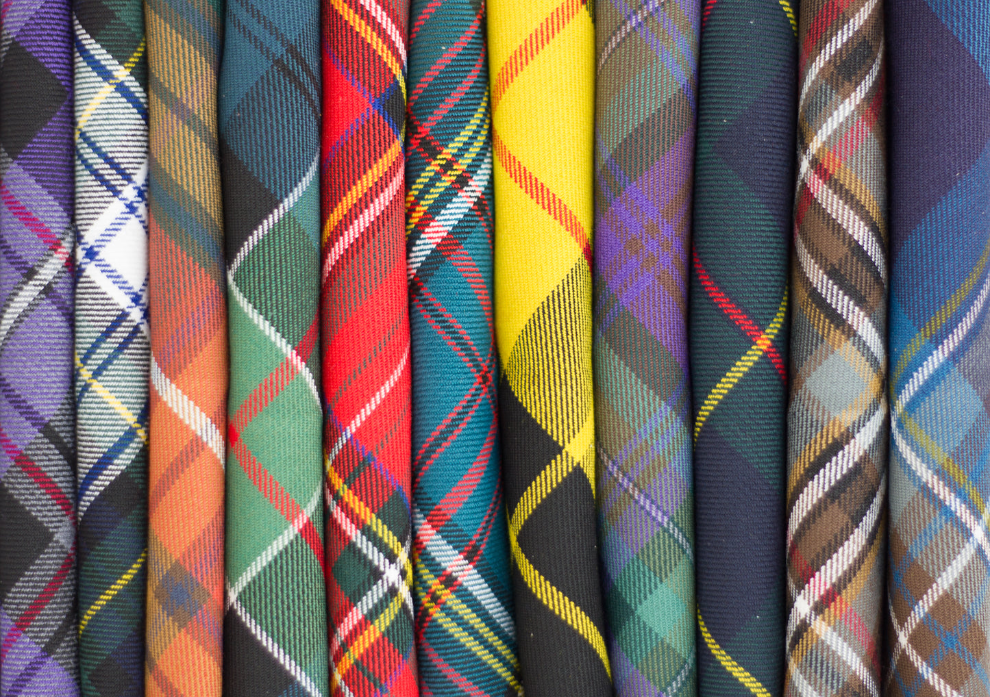 Dog Collar | Custom Tartan