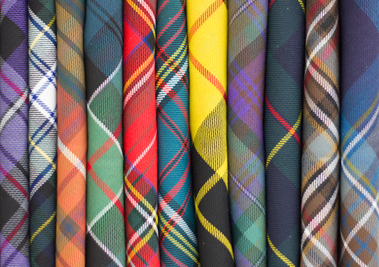 Dog Collar | Custom Tartan