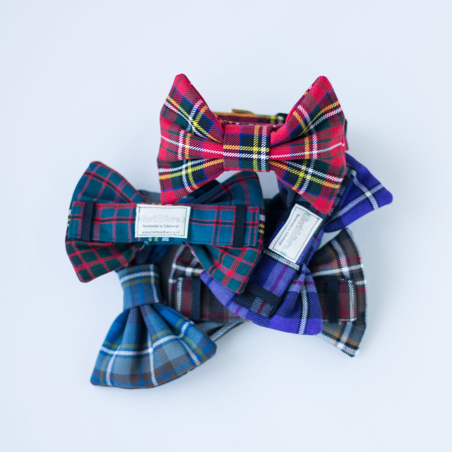 Bowtie | Scott Weathered Tartan