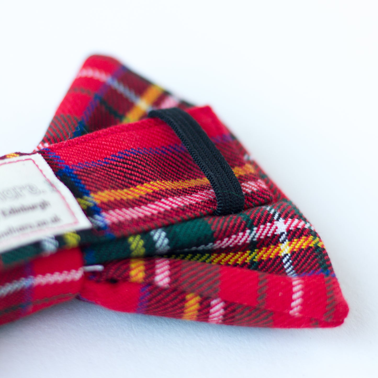 Bowtie | Custom Tartan
