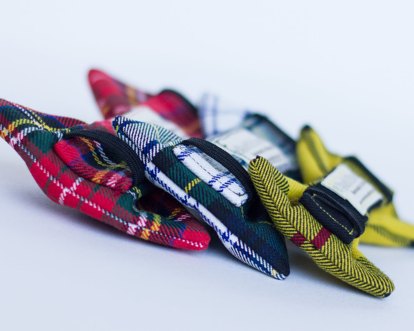 Bowtie | Scott Weathered Tartan