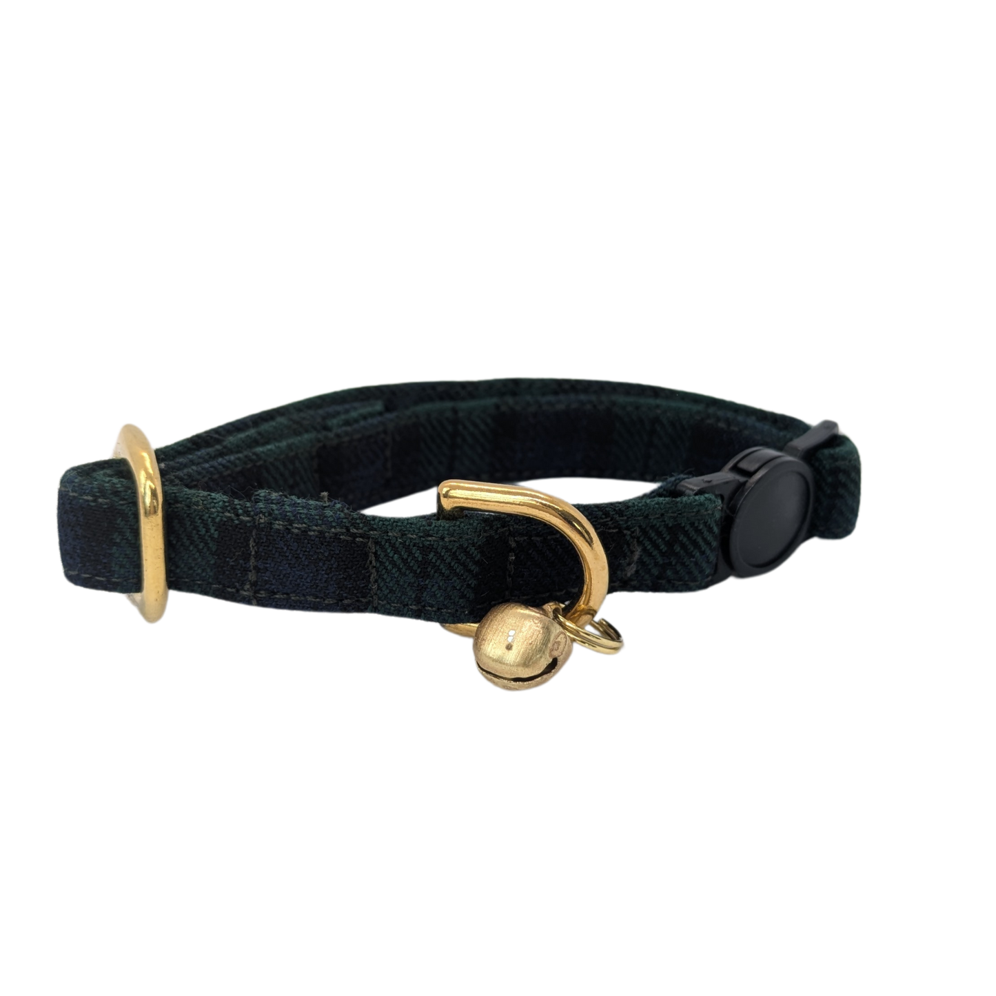 Cat collar | Black Watch