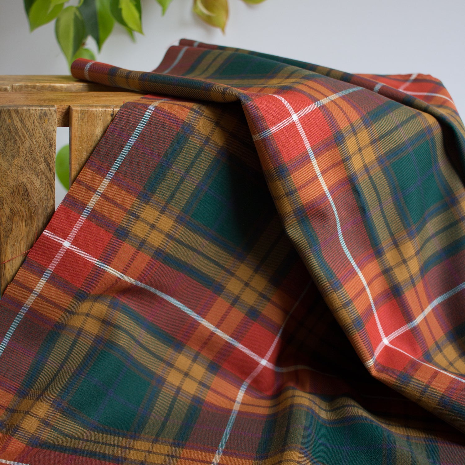 Buchanan Tartan