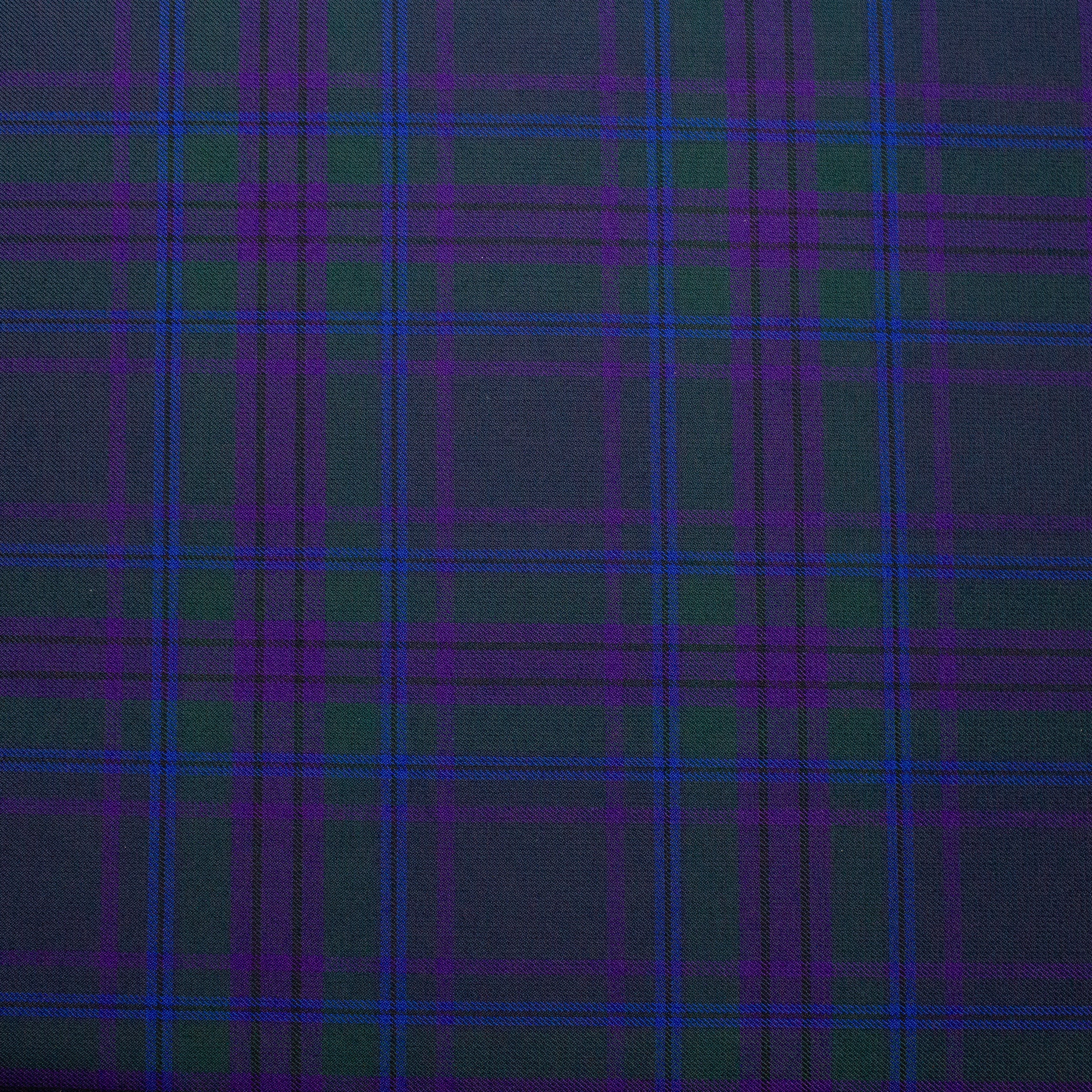 Spirit of Scotland Tartan Collection