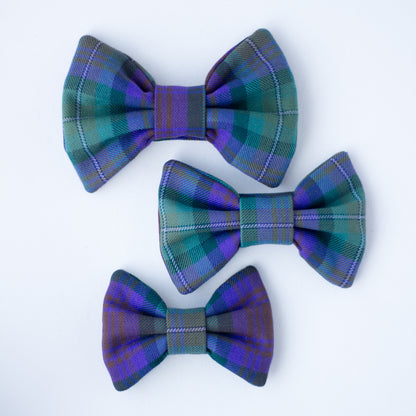 Bowtie | Isle of Skye Tartan