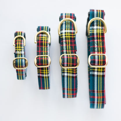 Dog Collar | Anderson Tartan