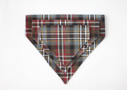 Neckerchief | Scott Weathered Tartan