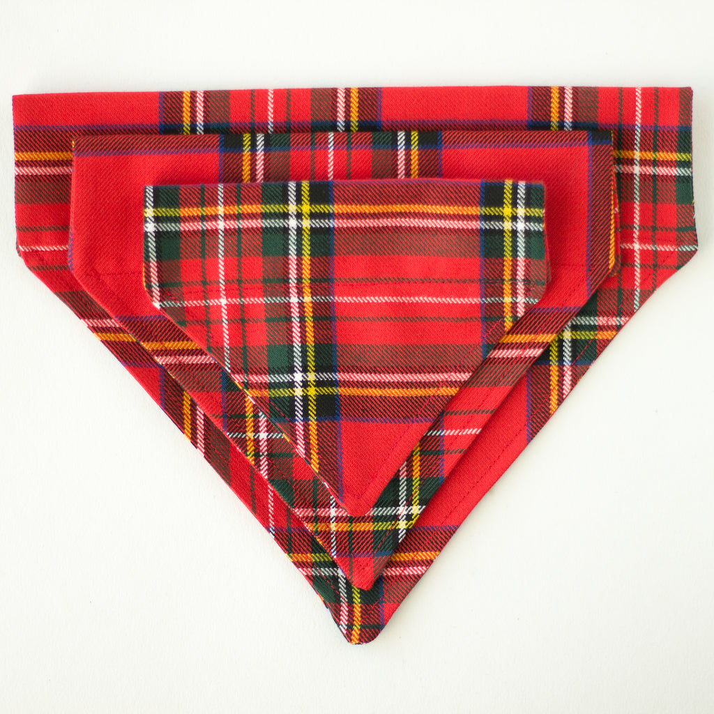 Neckerchief | Royal Stewart