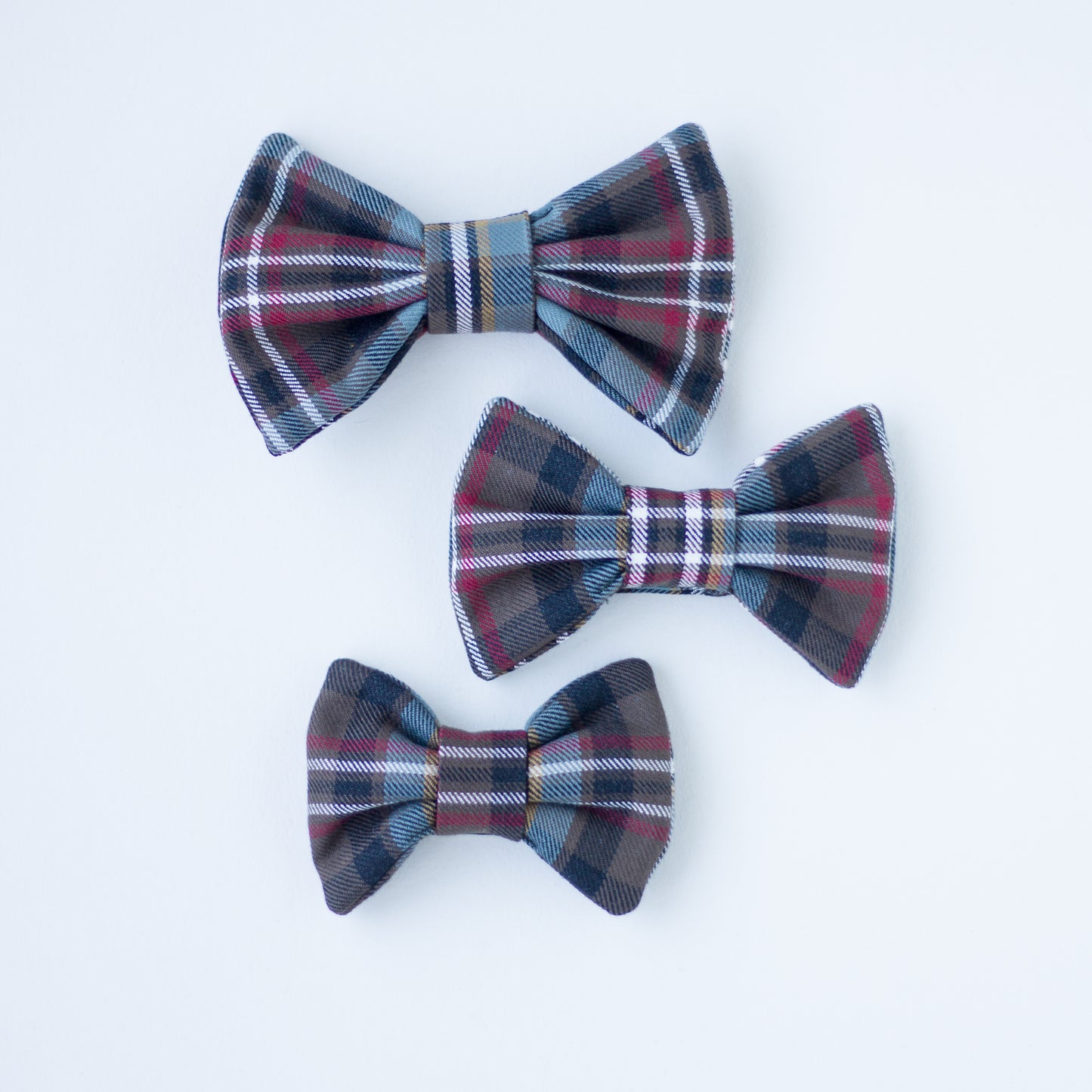 Bowtie | Scott Weathered Tartan