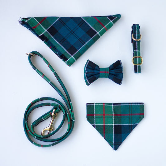 Lead | Colquhoun Tartan