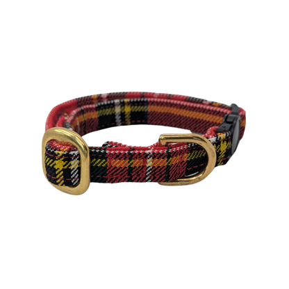 Cat collar | Royal Stewart