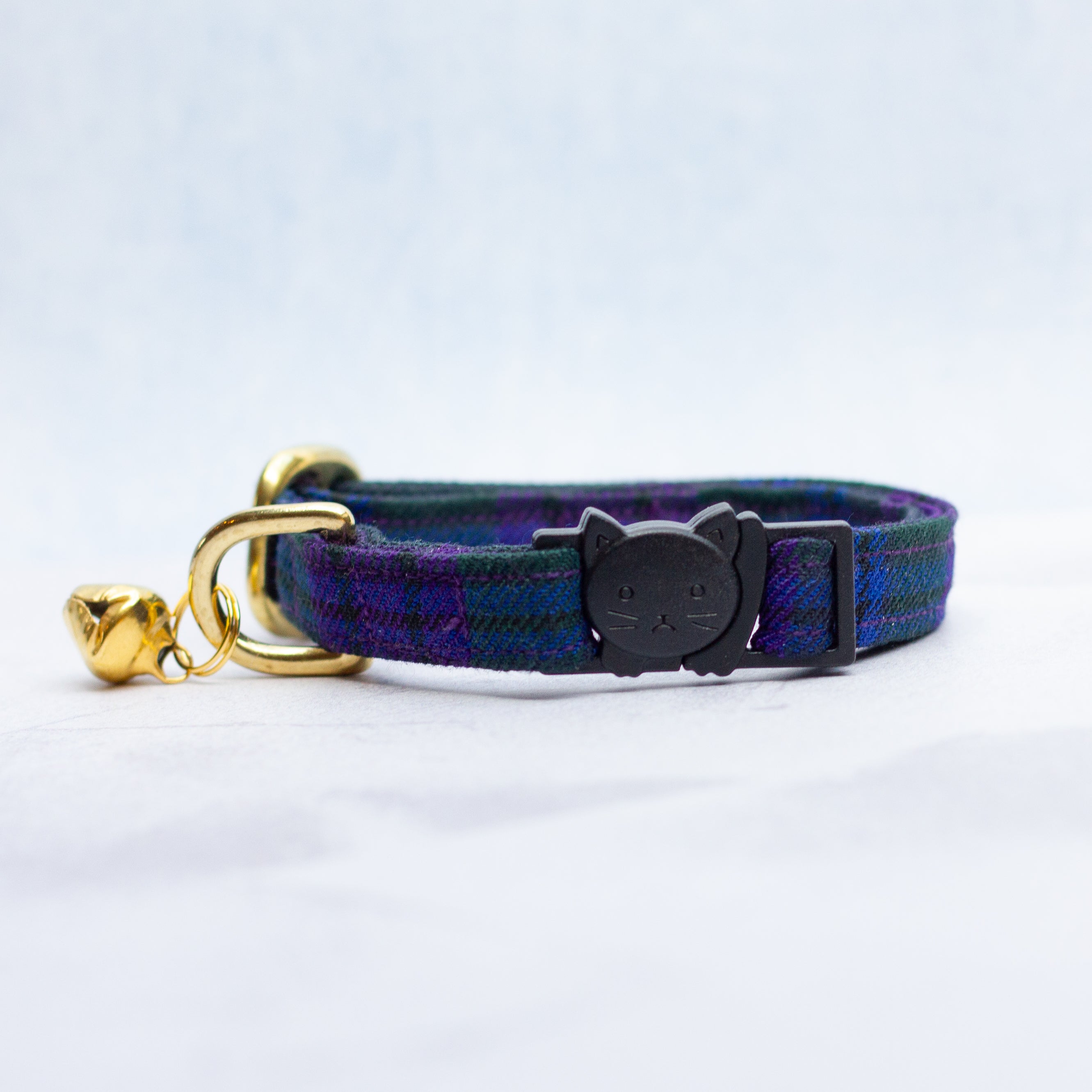 Cat collar | Spirit of Scotland