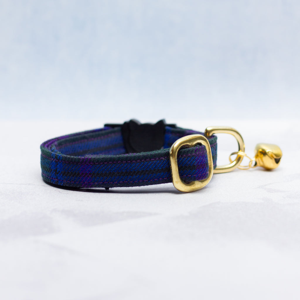 Cat collar | Spirit of Scotland
