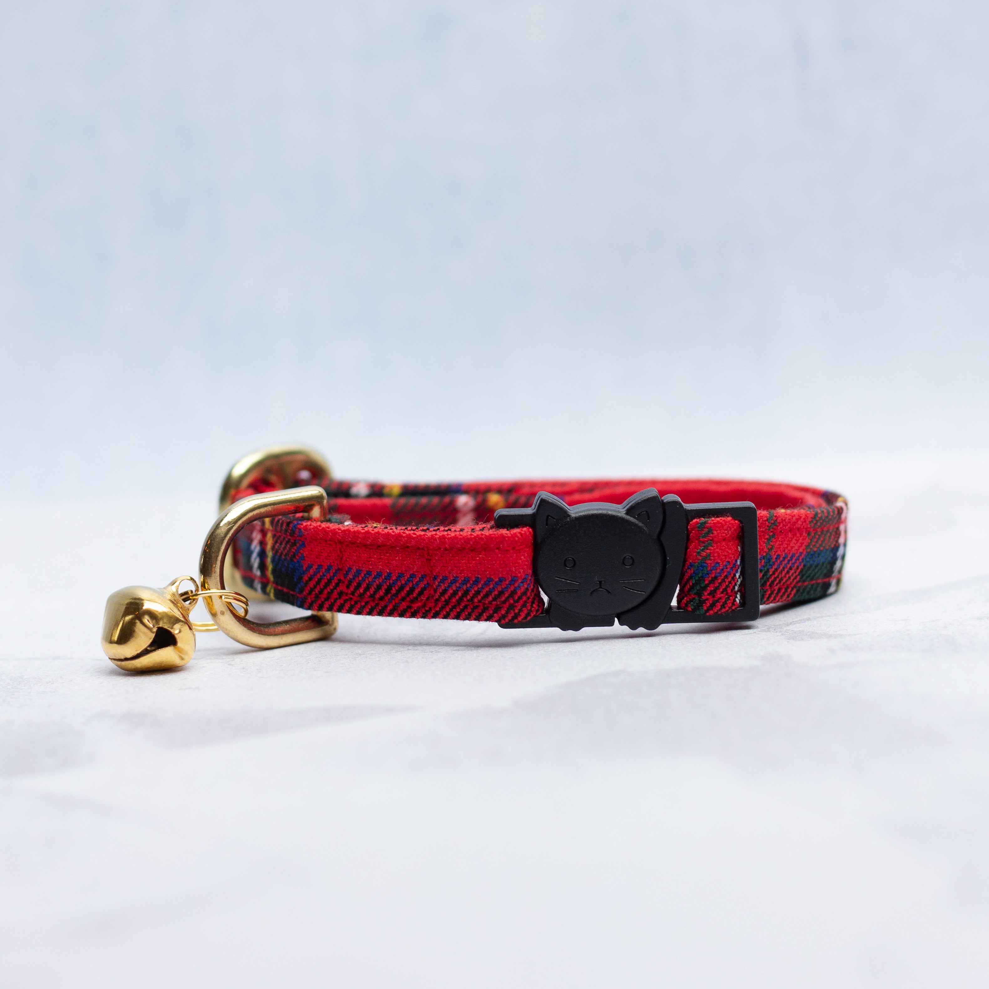 Cat collar | Royal Stewart