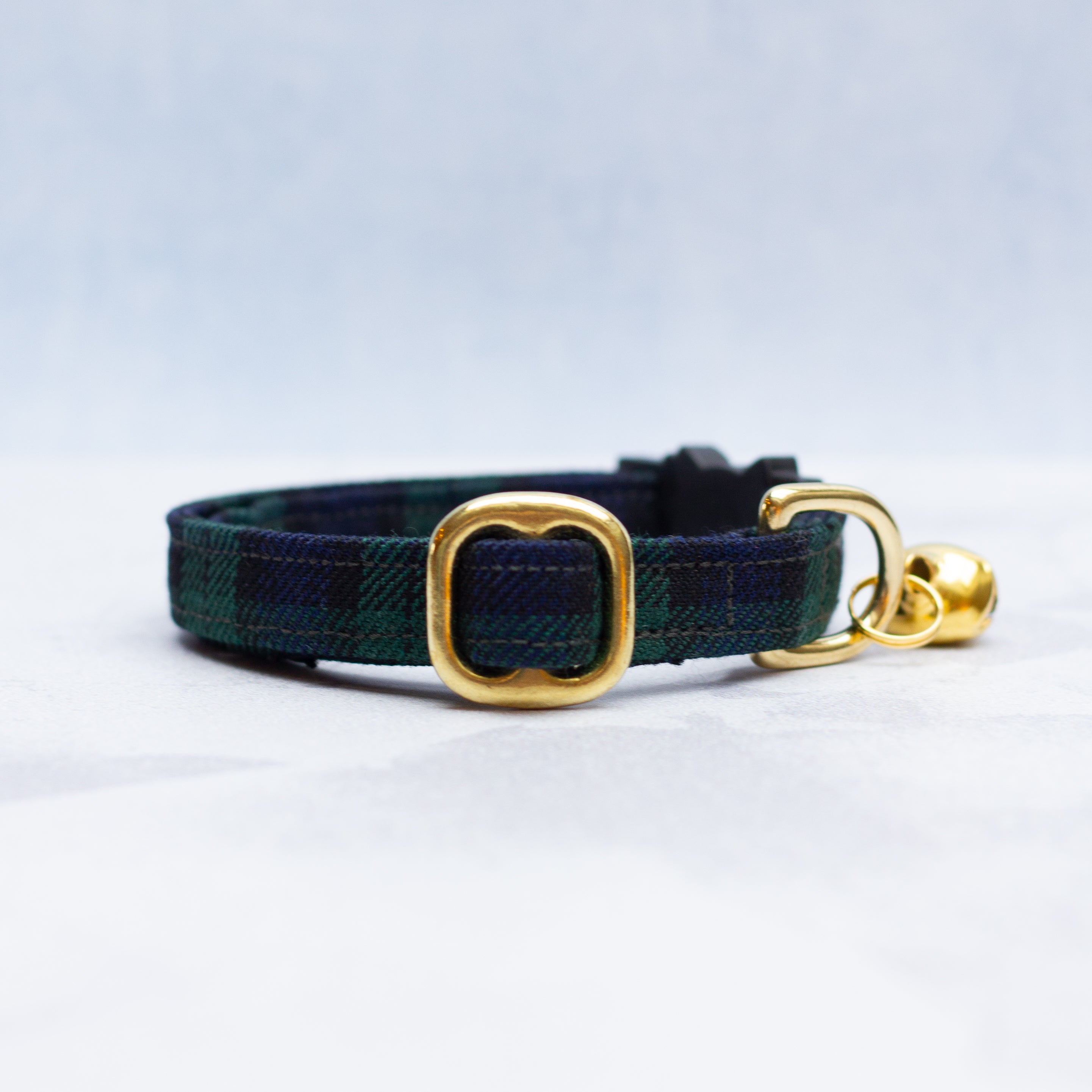 Cat collar | Black Watch