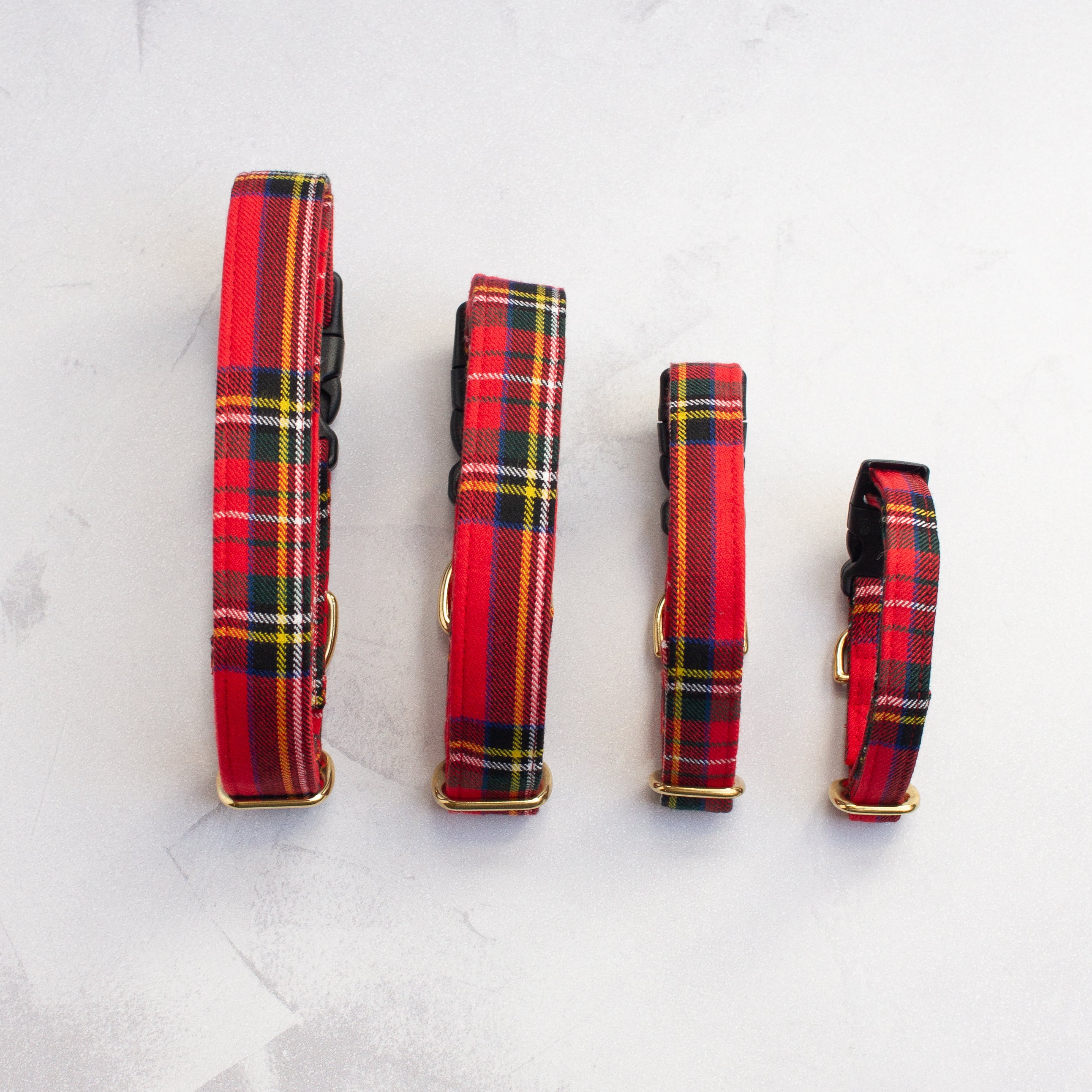 Dog Collar | Royal Stewart
