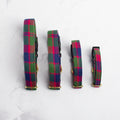 Dog Collar 100% Pure Wool | Glasgow
