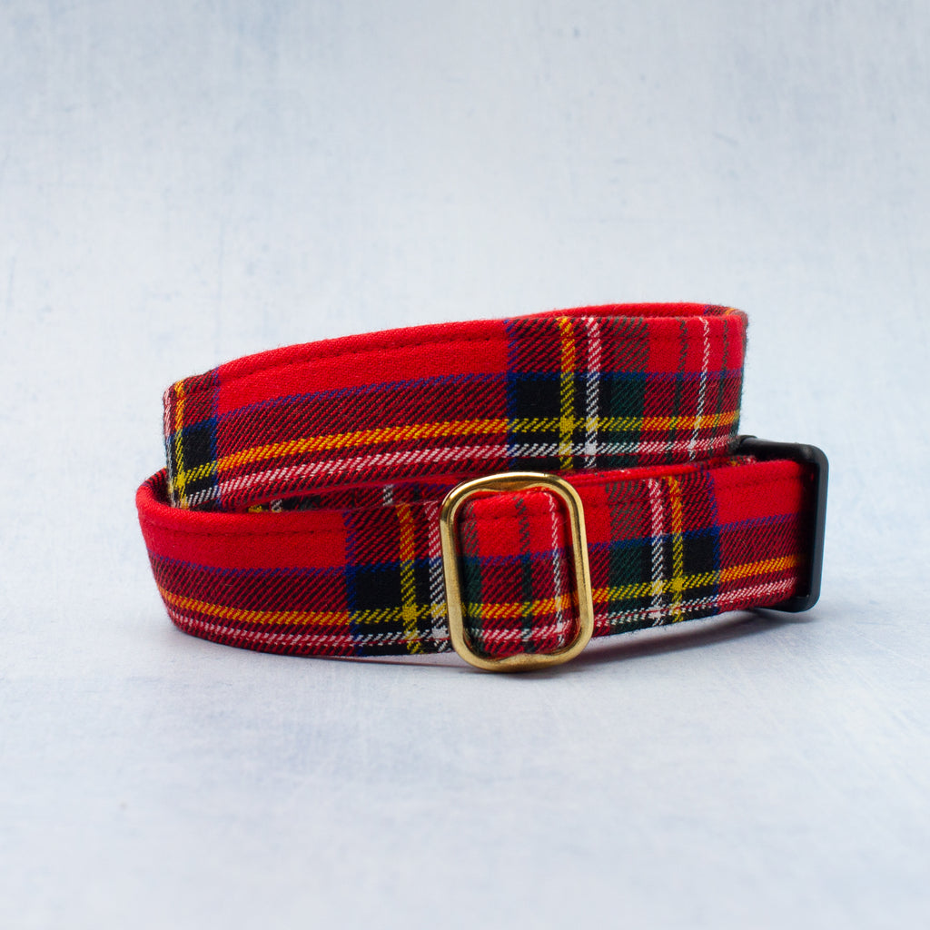 Dog Collar | Royal Stewart