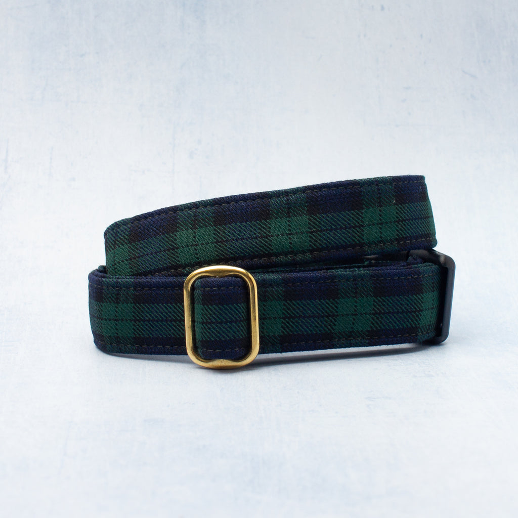Dog Collar | Black Watch