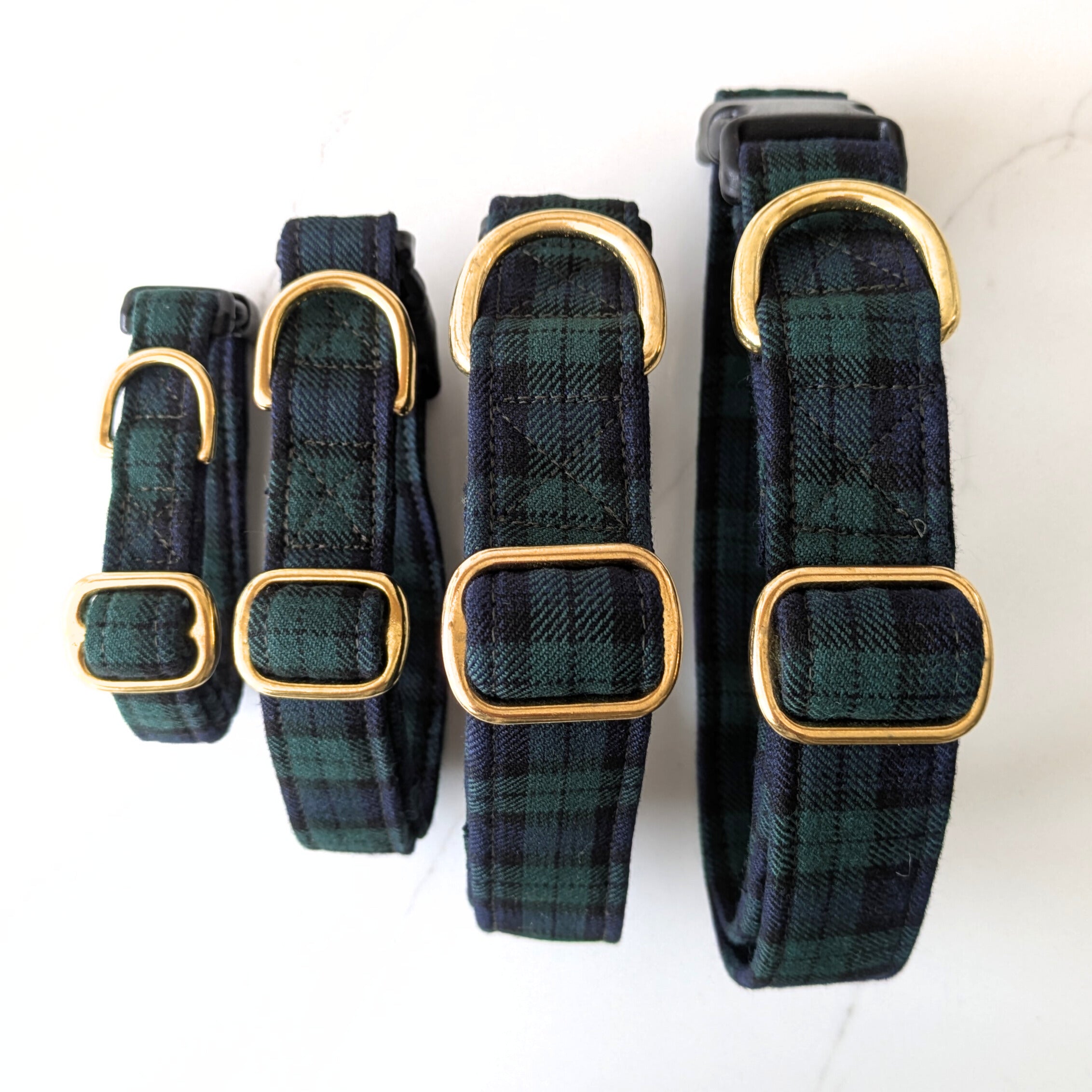 Dog Collar | Black Watch