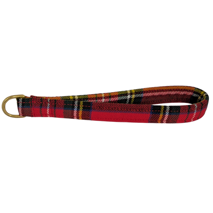 Loop Keyring | Royal Stewart