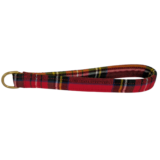 Loop Keyring | Royal Stewart