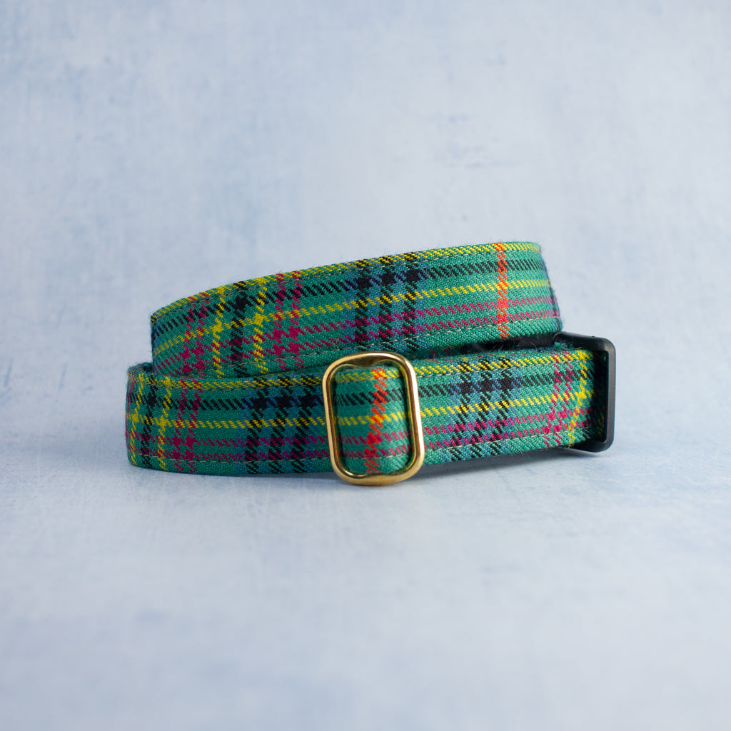 Dog Collar 100% Pure Wool | Kennedy
