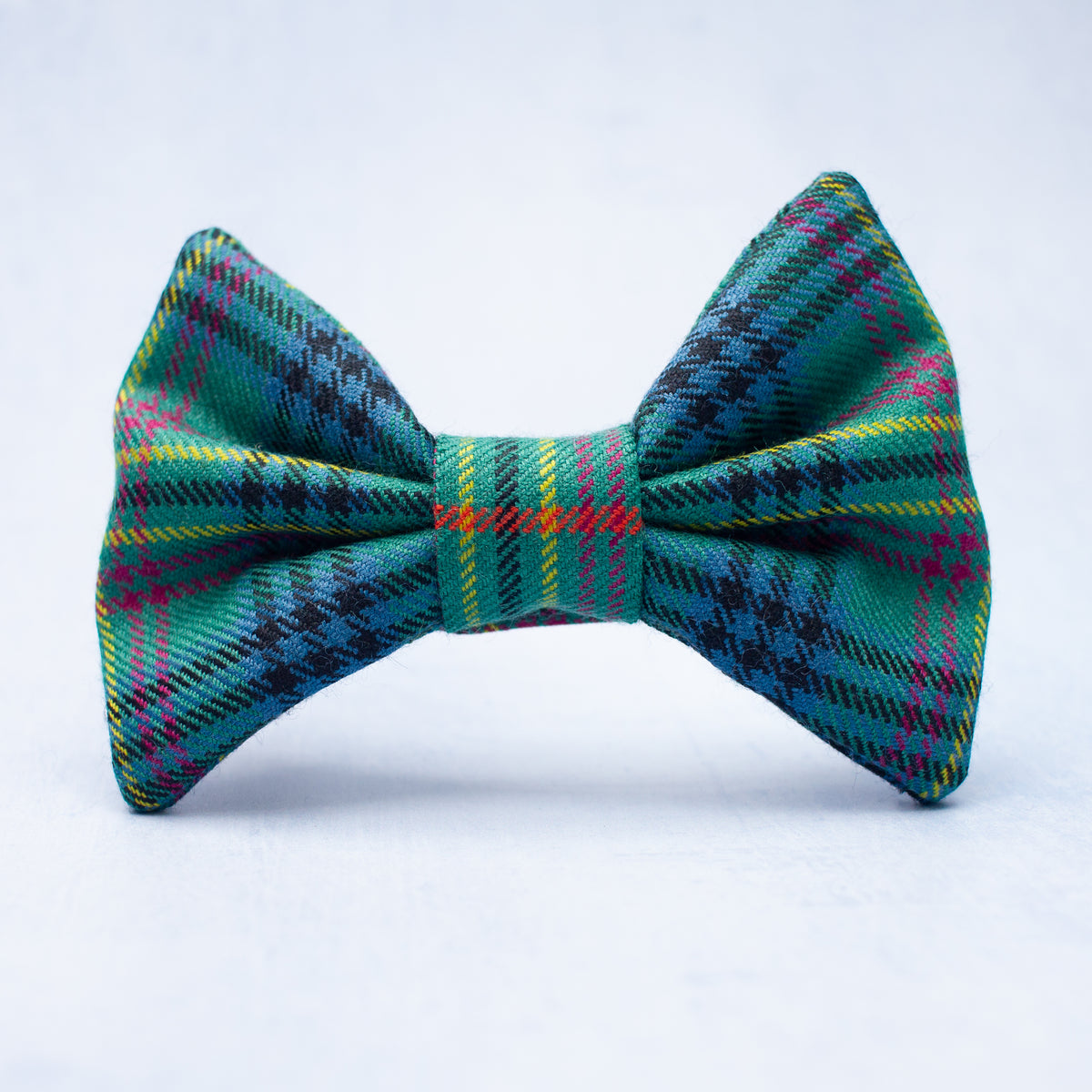 Bowtie | Kennedy Tartan (100% wool)