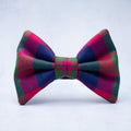 Bowtie | Glasgow Tartan (100% wool)