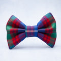 Bowtie | Edinburgh Tartan (100% wool)