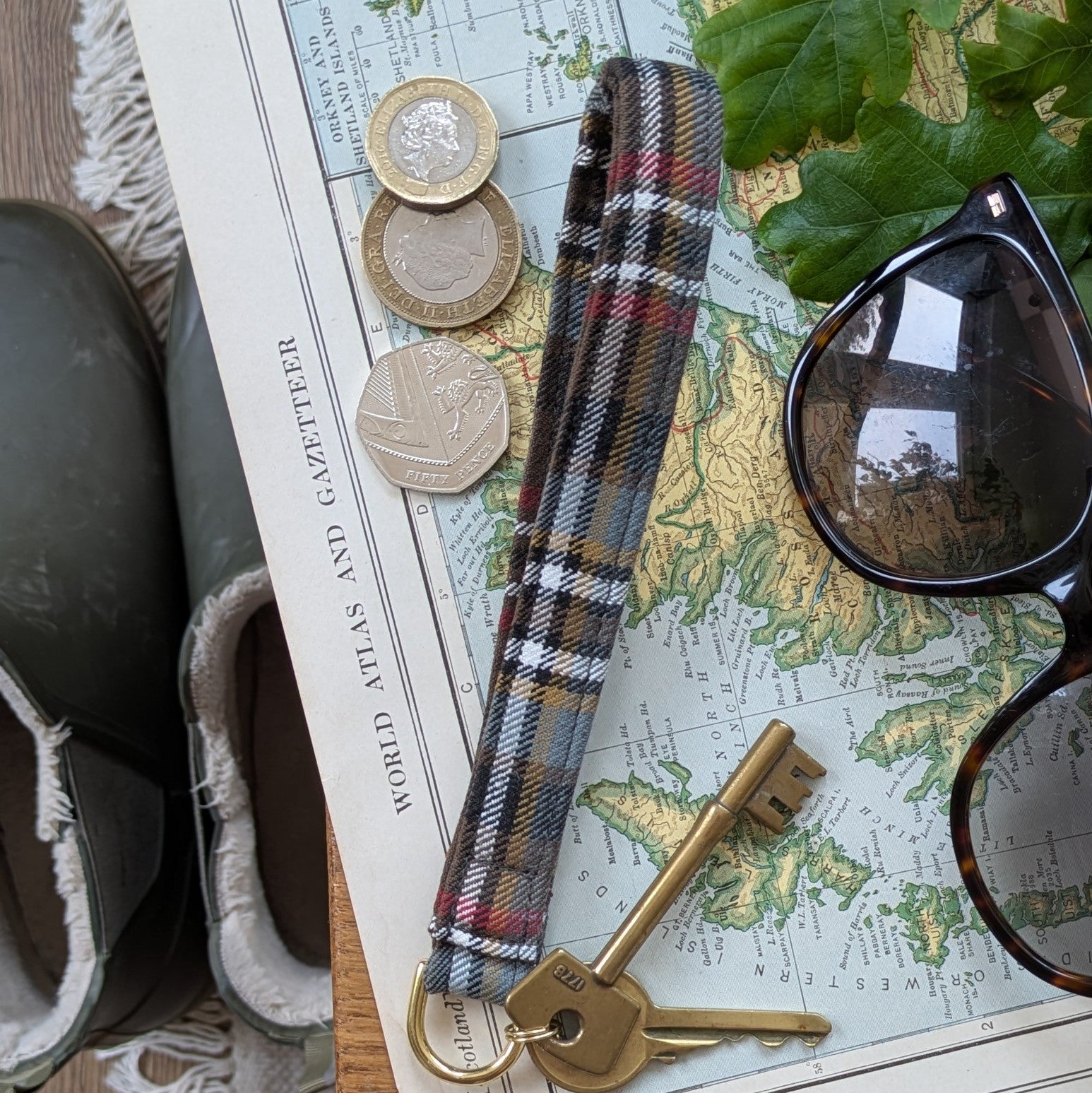 Loop Keyring | Macleod