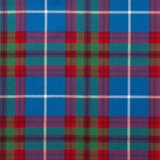 Bowtie | Edinburgh Tartan (100% wool)