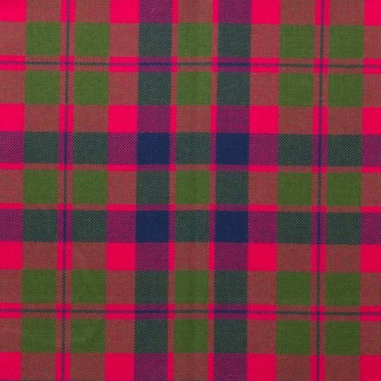 Bowtie | Glasgow Tartan (100% wool)