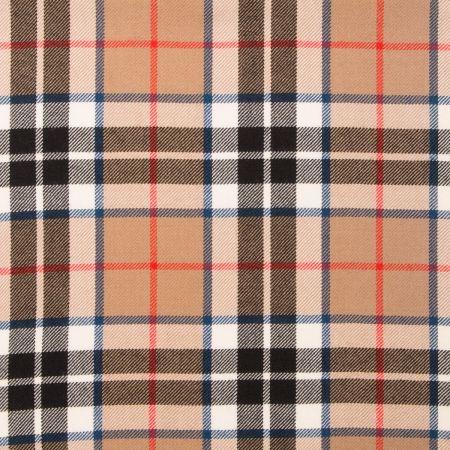 Dog Lead 100% Pure Wool | Thomson Camel