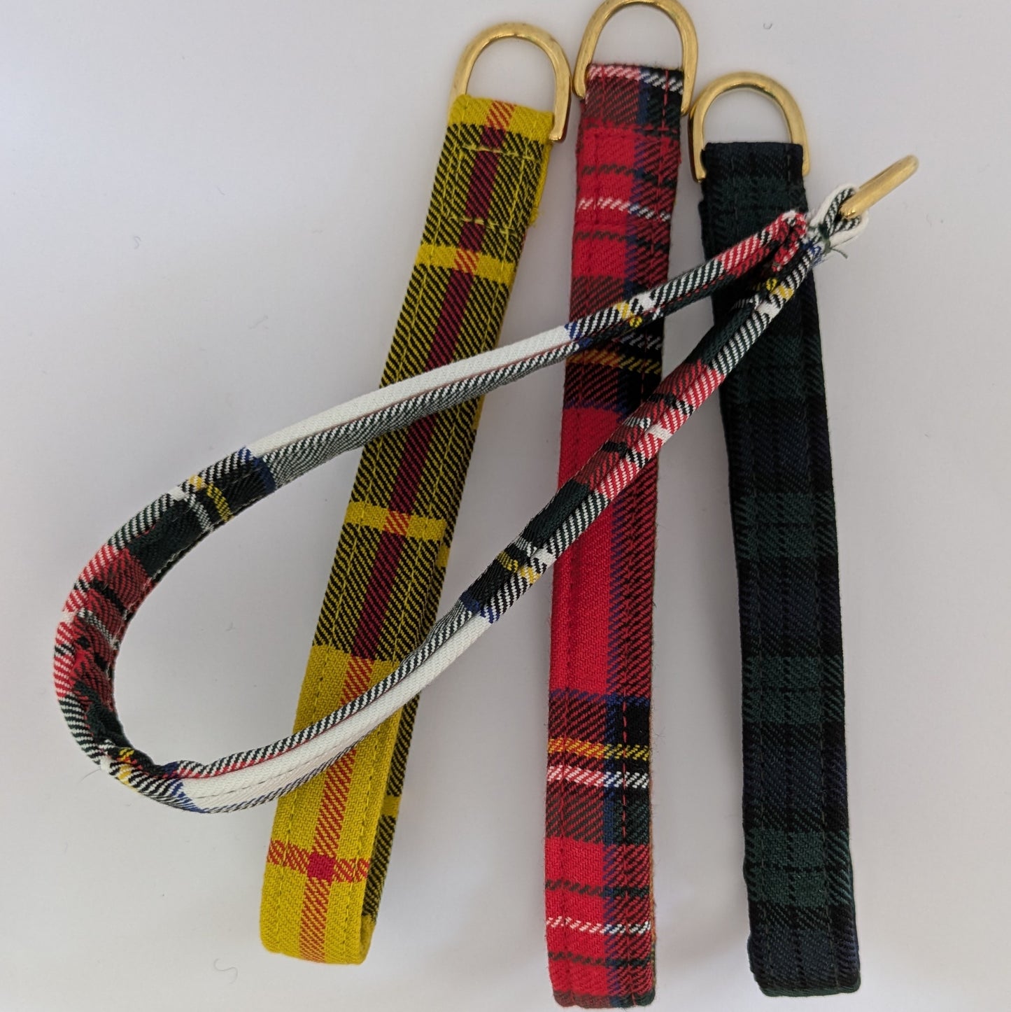Loop Keyring | Colquhoun